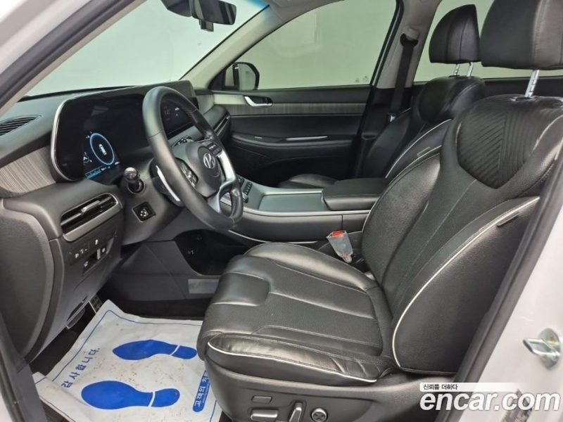 Hyundai Palisade Diesel 2.2 4WD