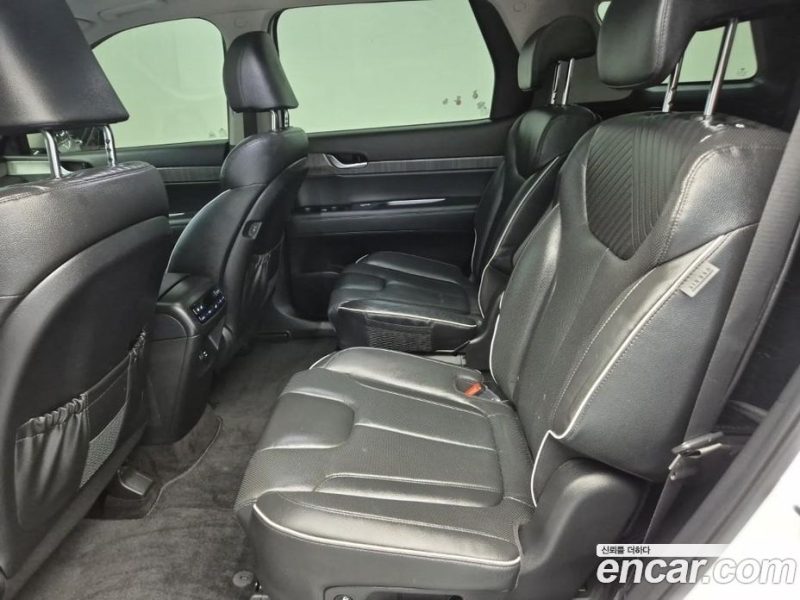 Hyundai Palisade Diesel 2.2 4WD