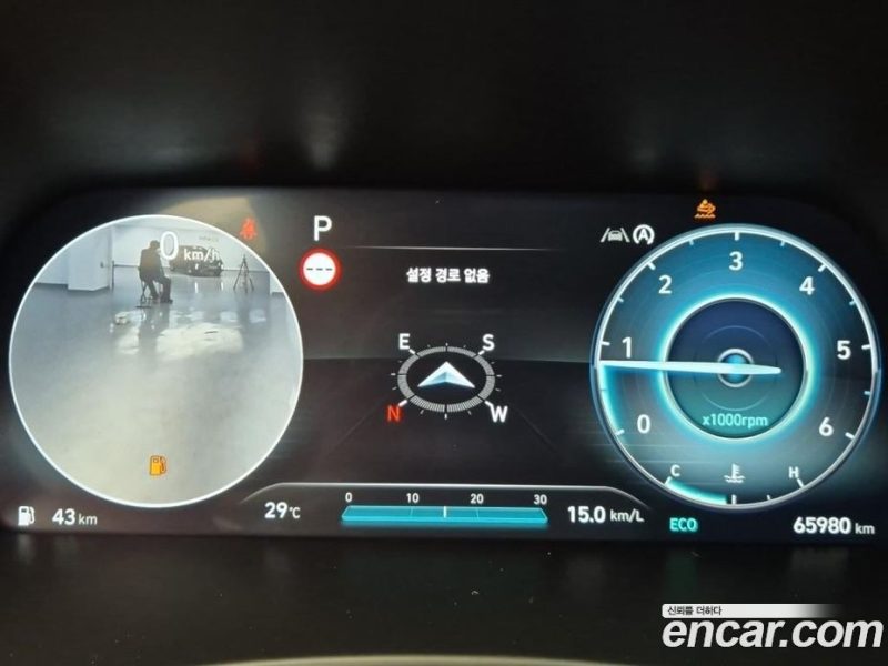 Hyundai Palisade Diesel 2.2 4WD