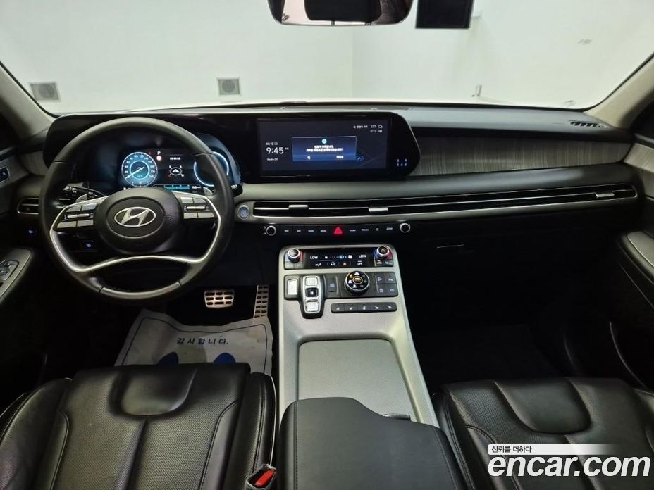 Hyundai Palisade Diesel 2.2 4WD