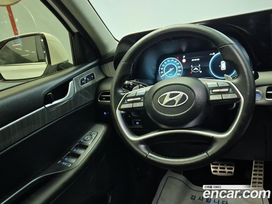 Hyundai Palisade Diesel 2.2 4WD