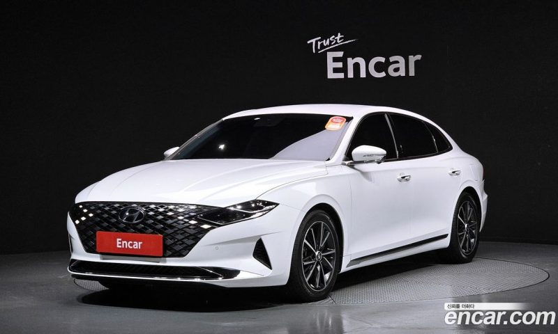 Hyundai Grandeur 2.5