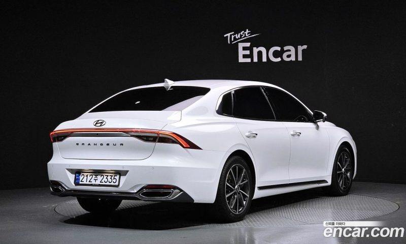 Hyundai Grandeur 2.5