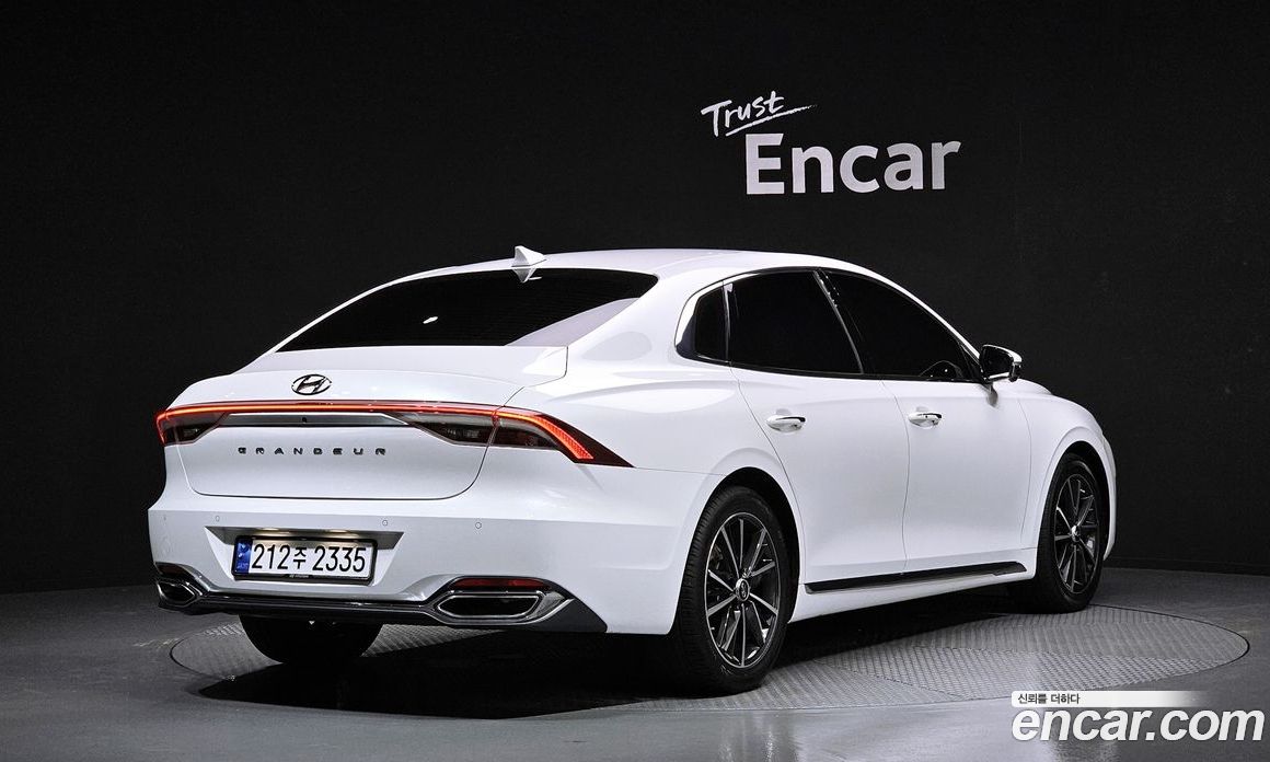 Hyundai Grandeur 2.5