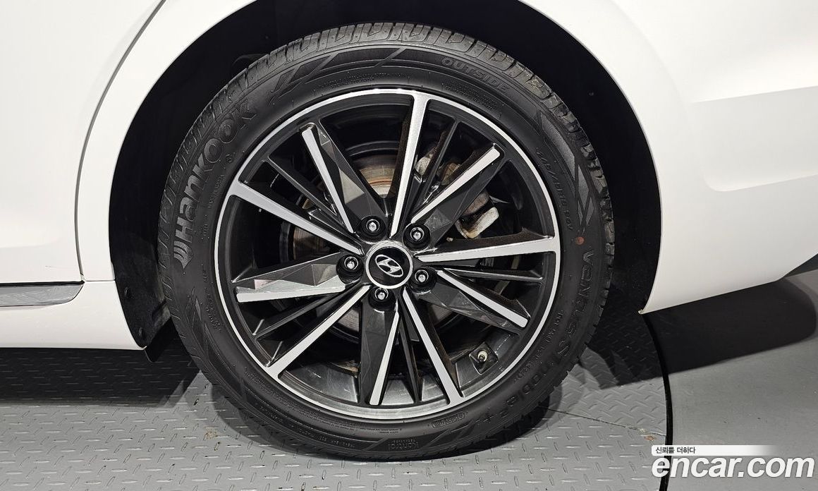 Hyundai Grandeur 2.5