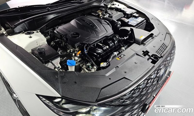 Hyundai Grandeur 2.5