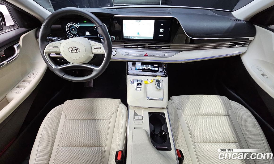 Hyundai Grandeur 2.5