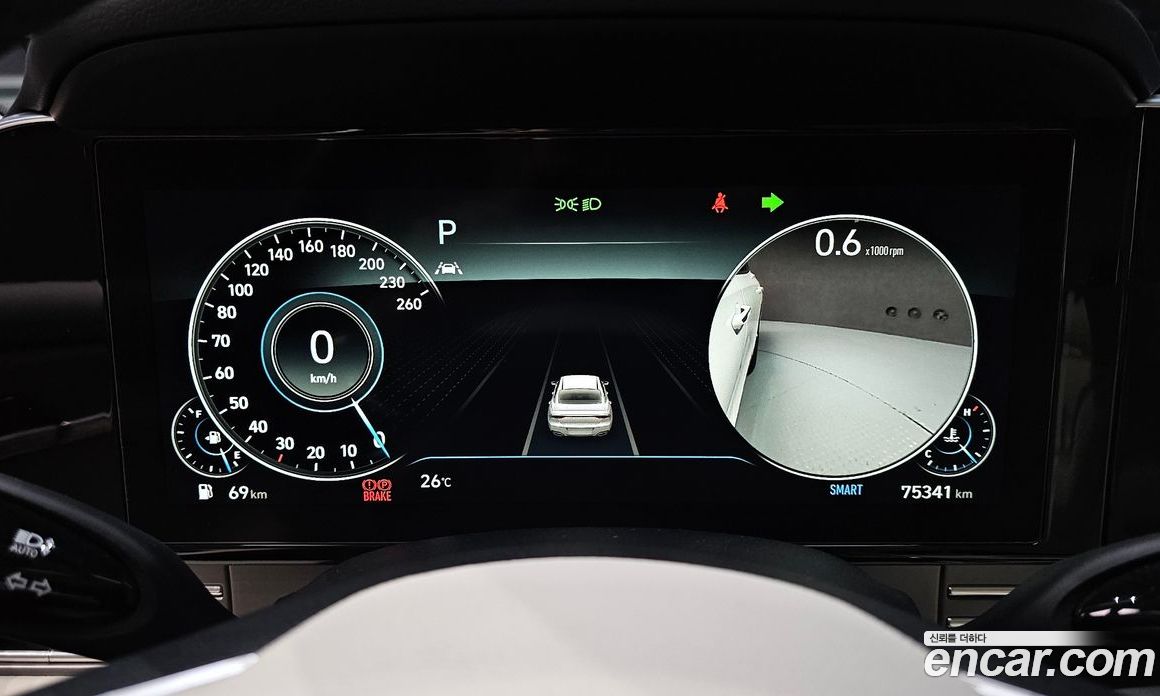 Hyundai Grandeur 2.5