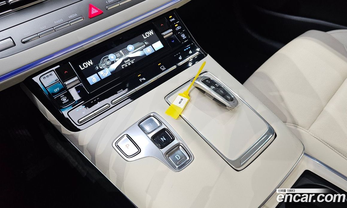 Hyundai Grandeur 2.5