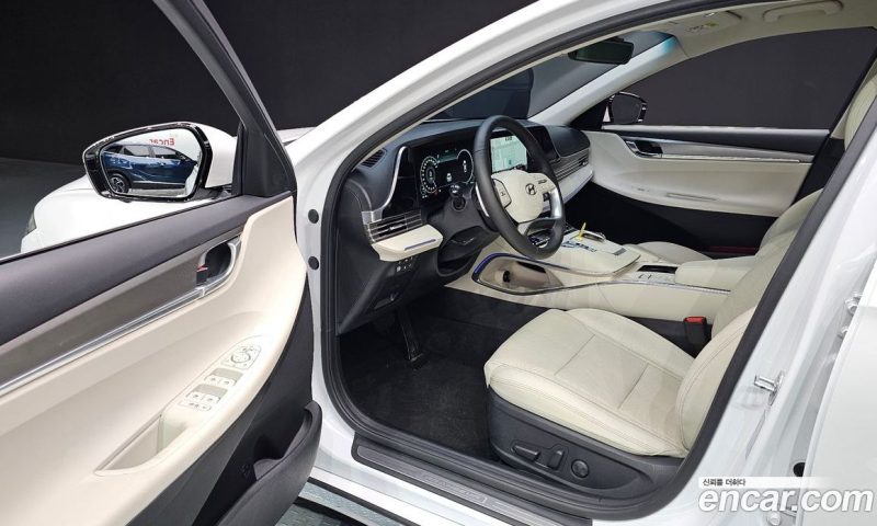 Hyundai Grandeur 2.5