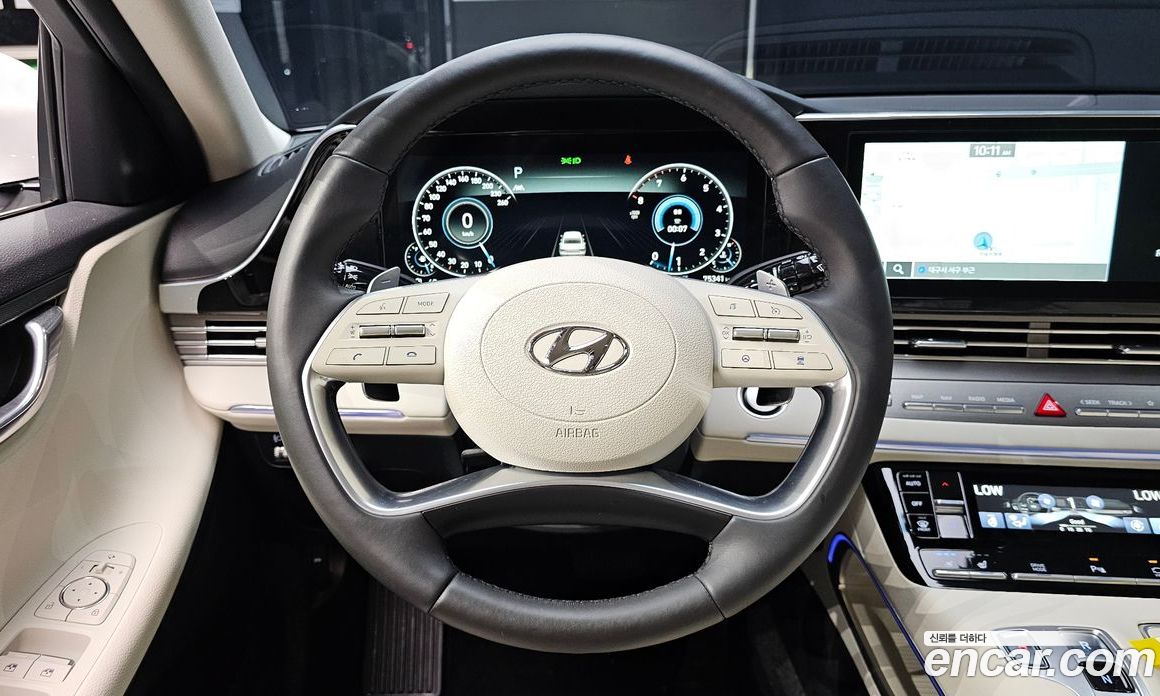 Hyundai Grandeur 2.5