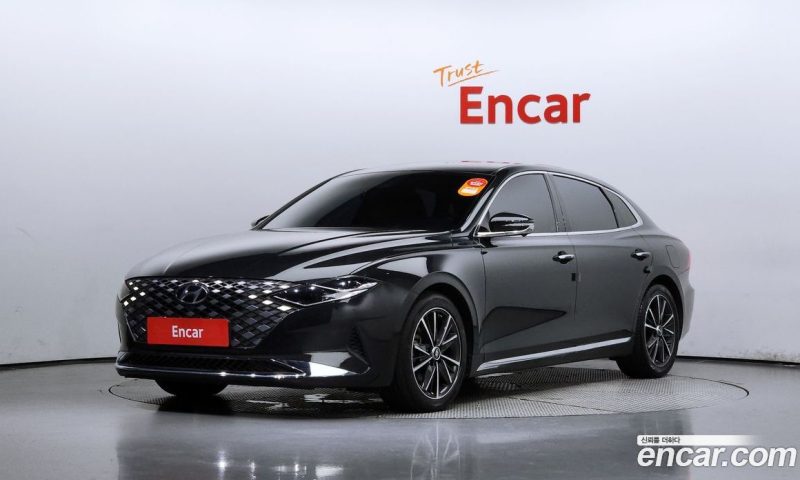 Hyundai Grandeur 2.5