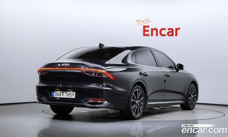 Hyundai Grandeur 2.5