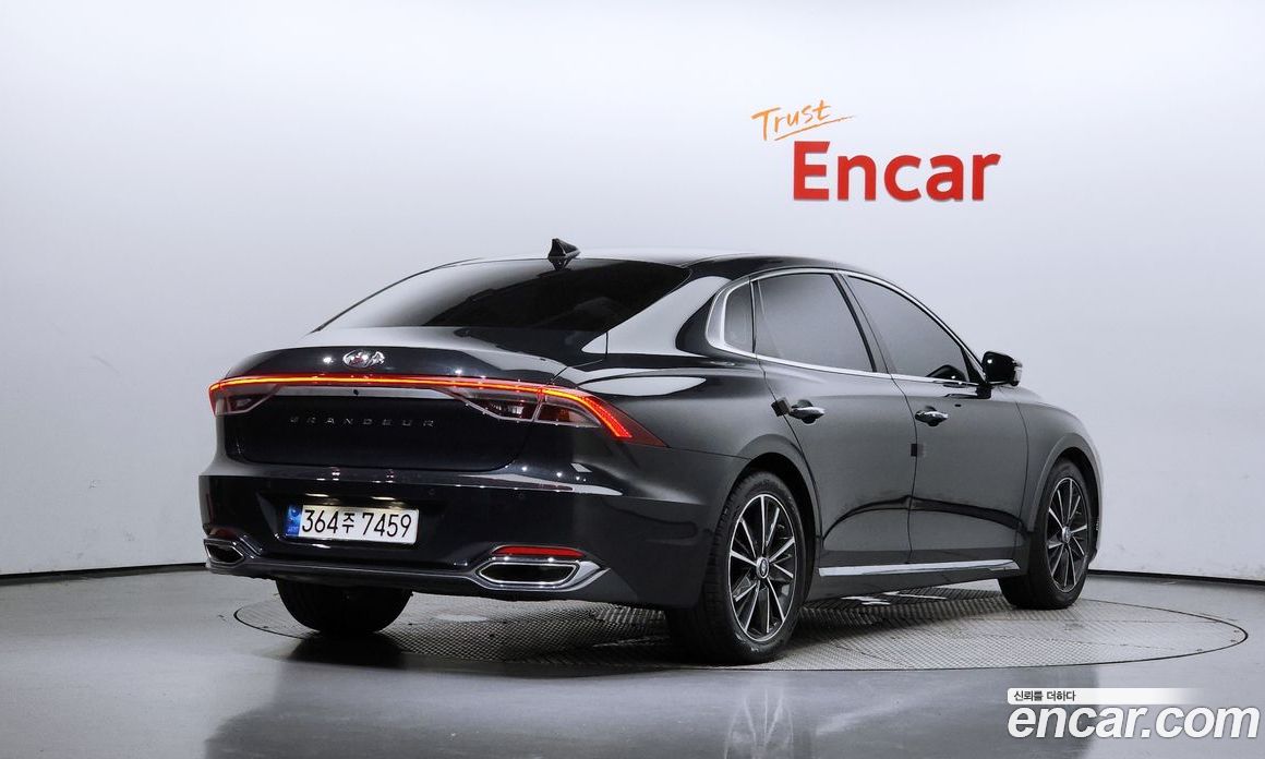 Hyundai Grandeur 2.5