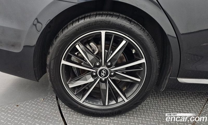 Hyundai Grandeur 2.5