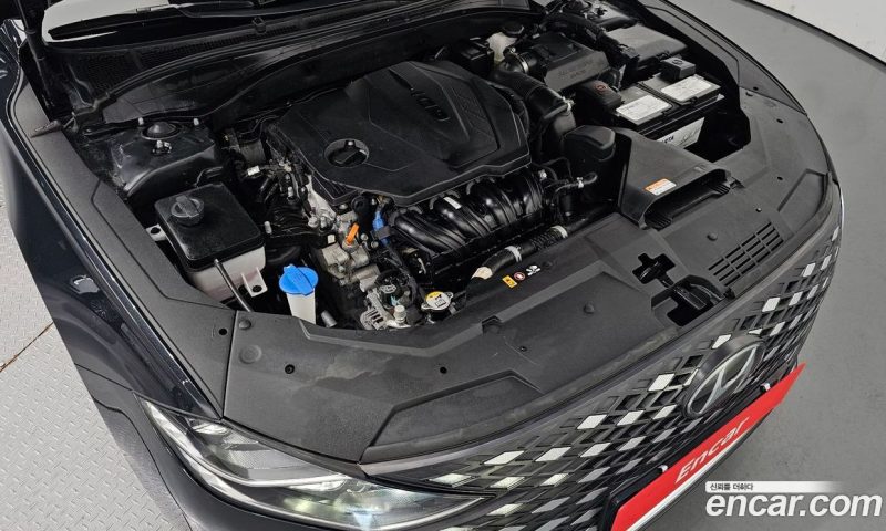 Hyundai Grandeur 2.5