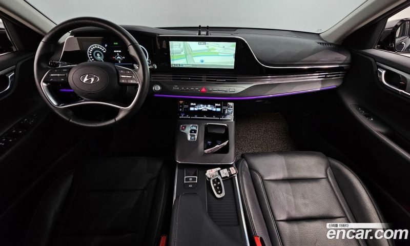 Hyundai Grandeur 2.5