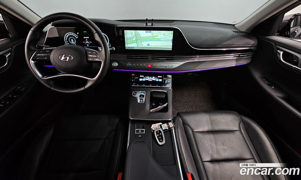 Hyundai Grandeur 2.5