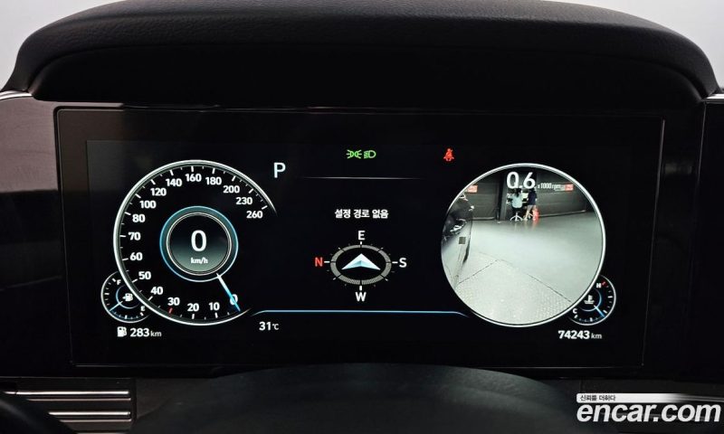 Hyundai Grandeur 2.5