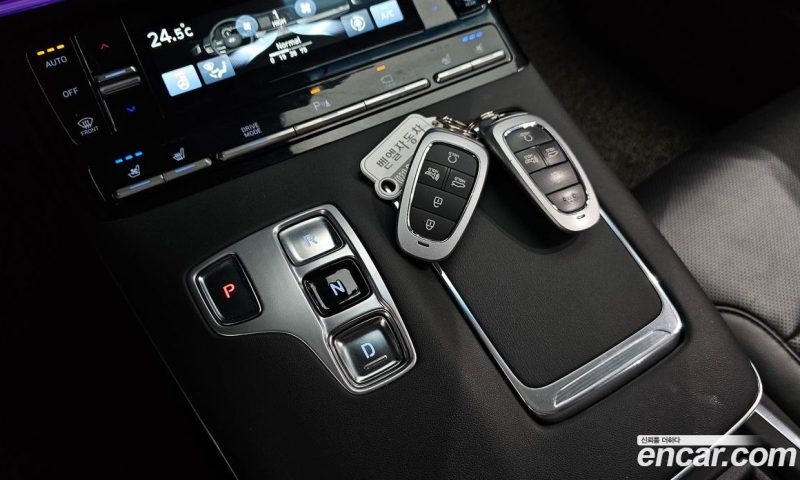 Hyundai Grandeur 2.5