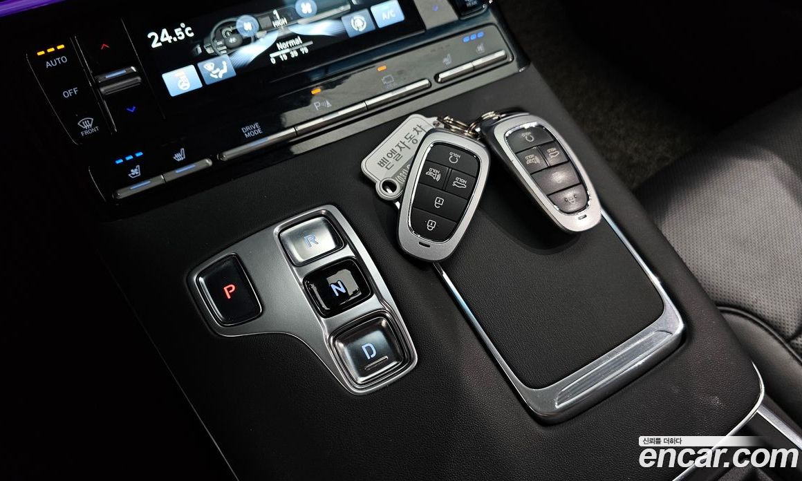 Hyundai Grandeur 2.5