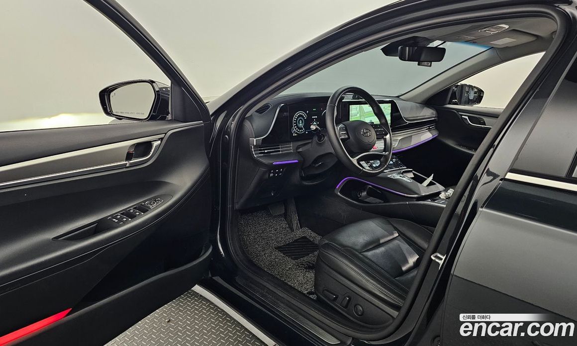 Hyundai Grandeur 2.5