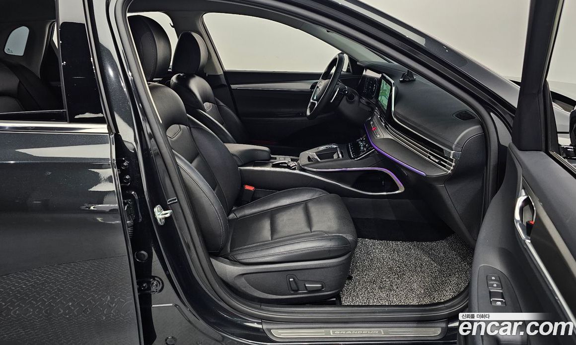 Hyundai Grandeur 2.5