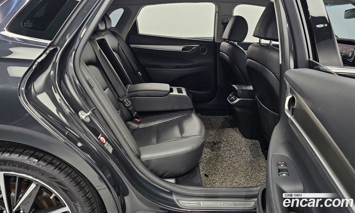 Hyundai Grandeur 2.5