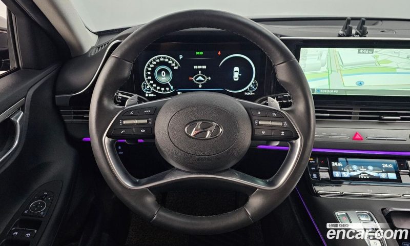 Hyundai Grandeur 2.5