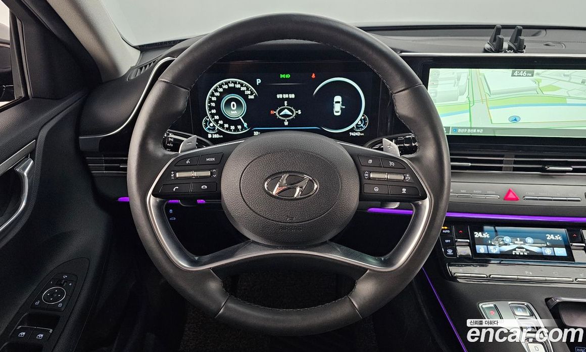 Hyundai Grandeur 2.5