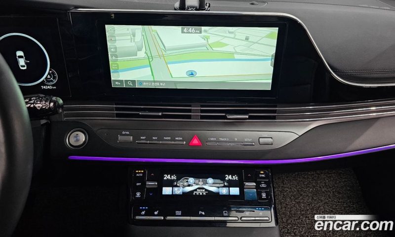 Hyundai Grandeur 2.5