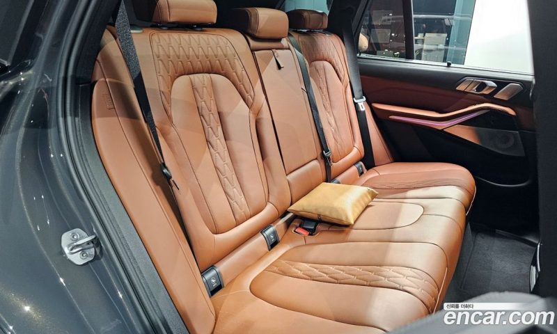 BMW X5 xDrive 40D M Sport Online Exclusive Editon