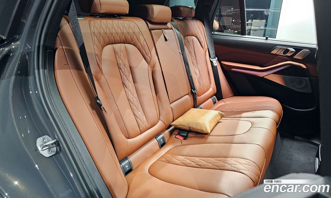 BMW X5 xDrive 40D M Sport Online Exclusive Editon