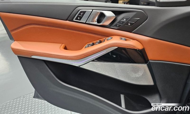 BMW X5 xDrive 40D M Sport Online Exclusive Editon