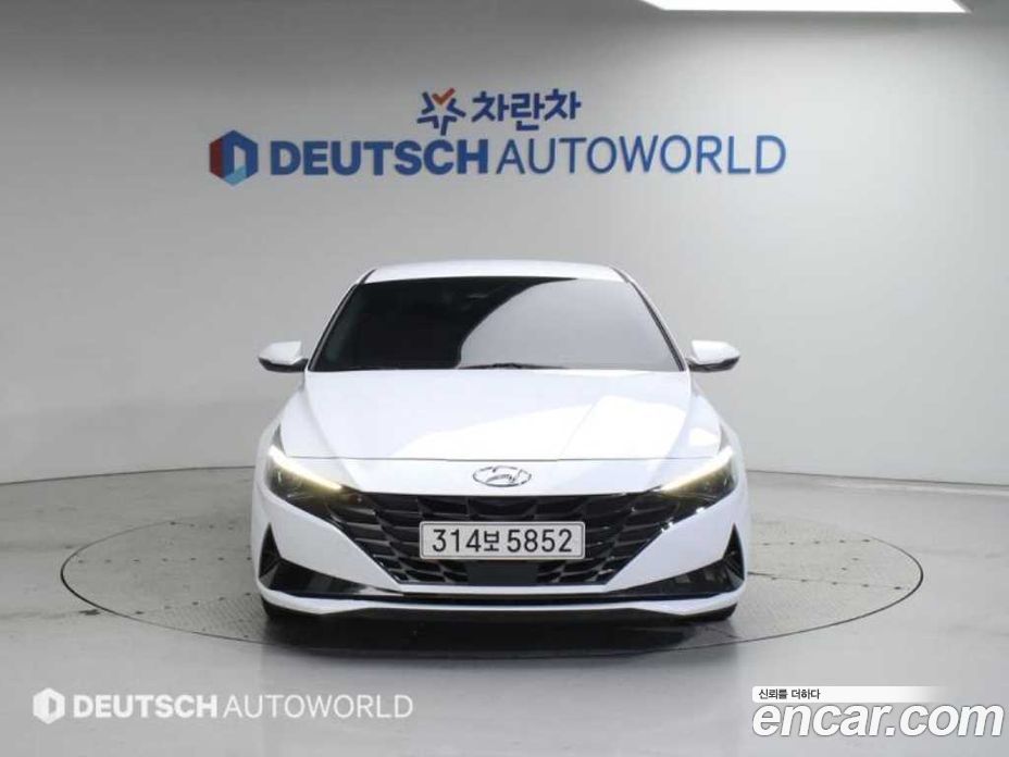 Hyundai Avante 1.6