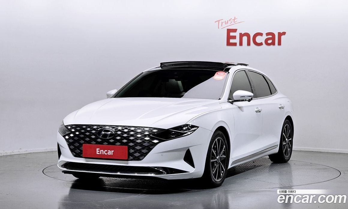 Hyundai Grandeur 2.5