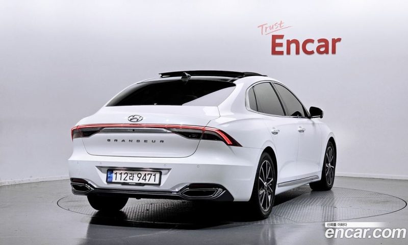 Hyundai Grandeur 2.5