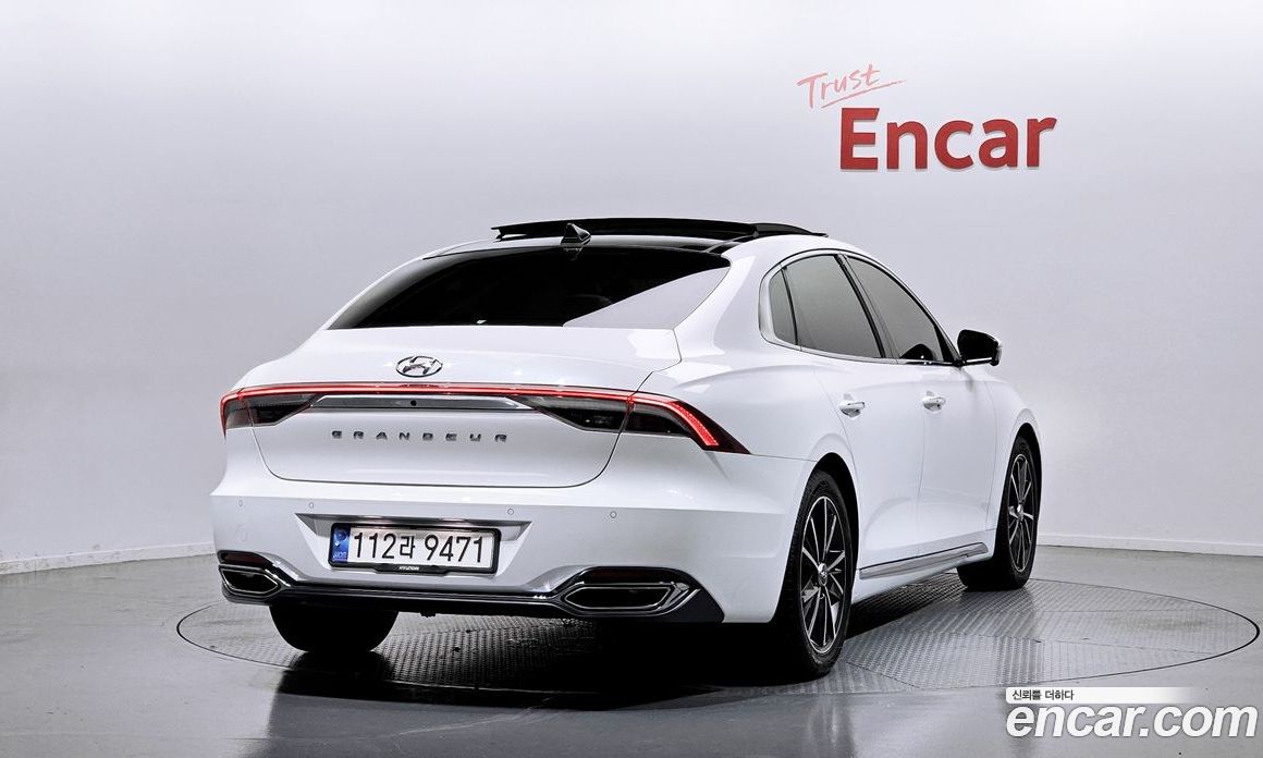 Hyundai Grandeur 2.5