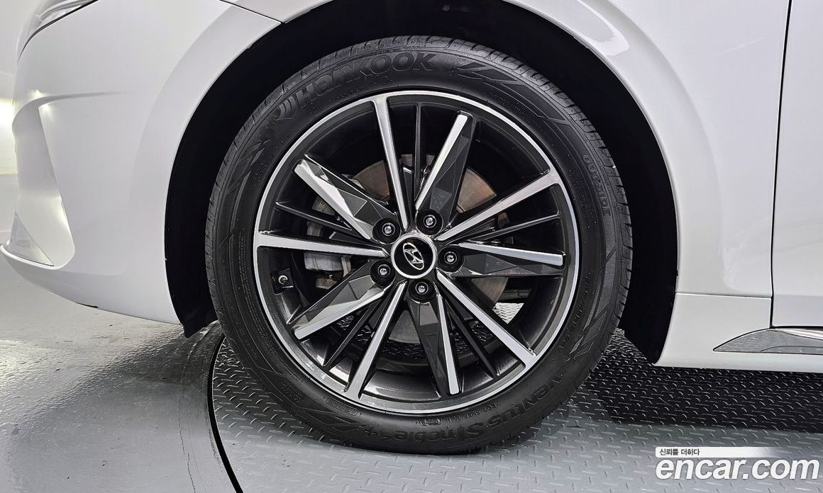 Hyundai Grandeur 2.5