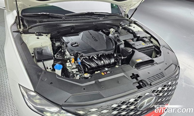 Hyundai Grandeur 2.5