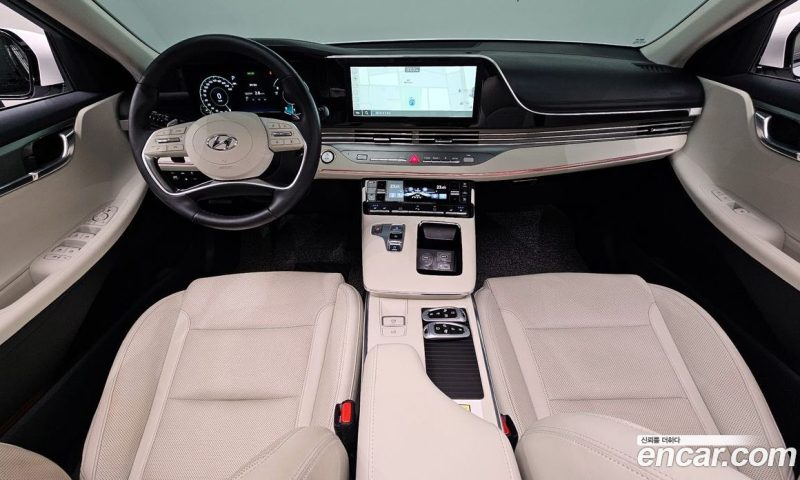 Hyundai Grandeur 2.5