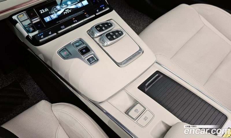 Hyundai Grandeur 2.5