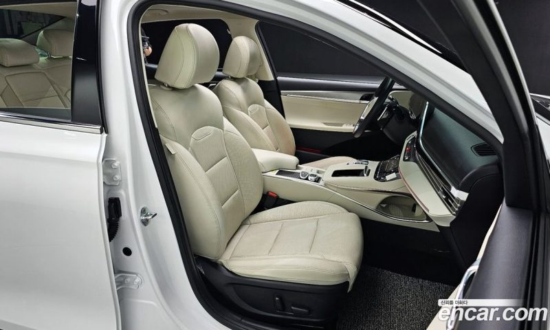 Hyundai Grandeur 2.5