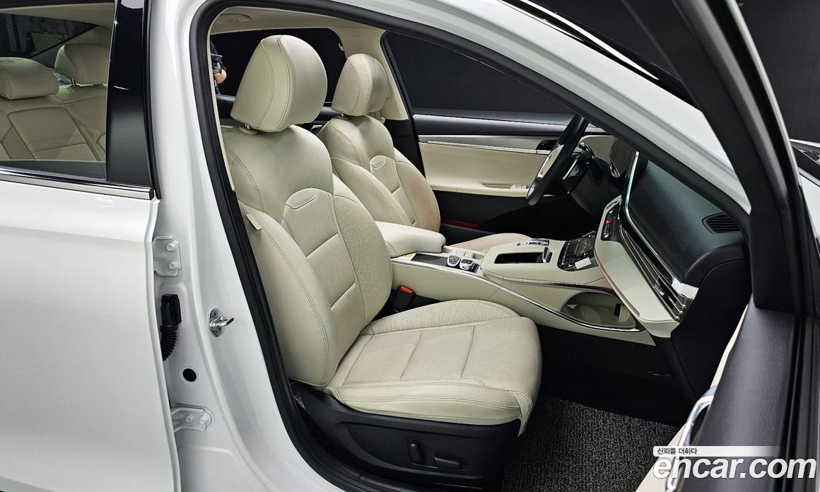 Hyundai Grandeur 2.5