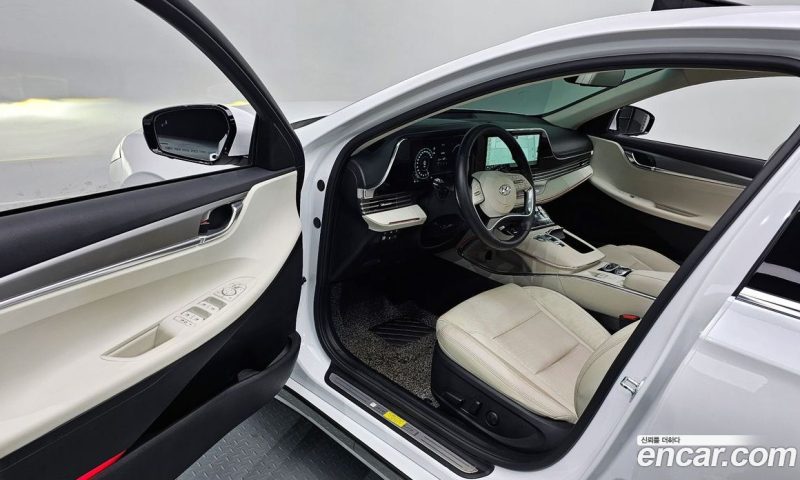 Hyundai Grandeur 2.5