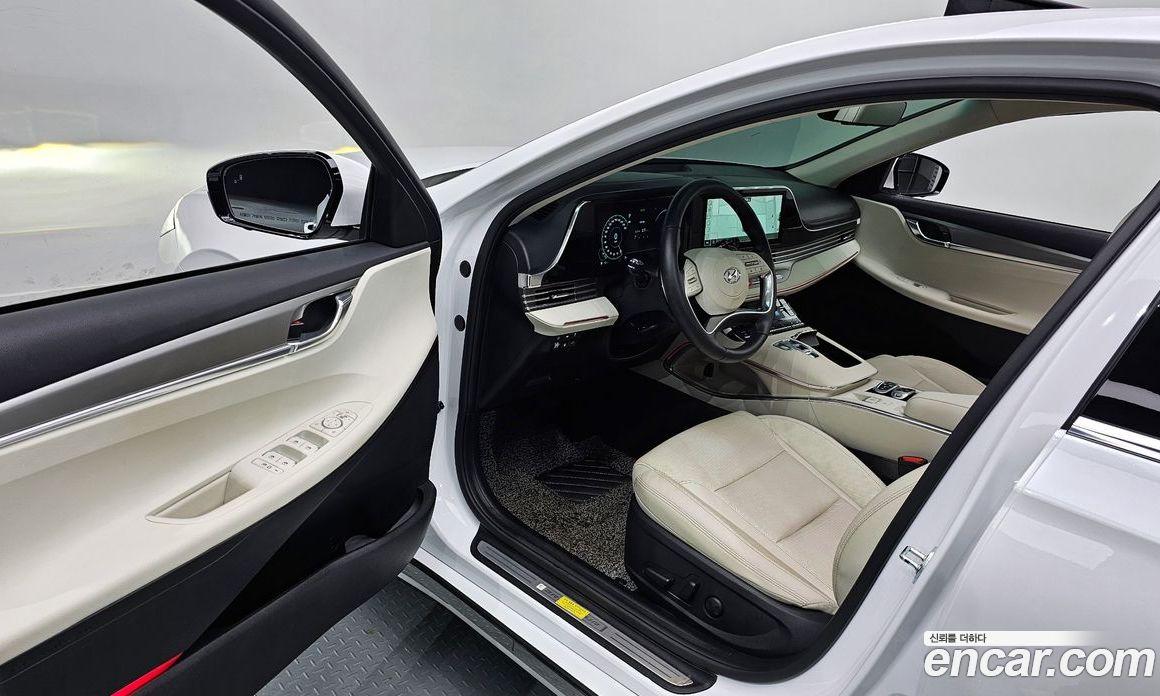 Hyundai Grandeur 2.5