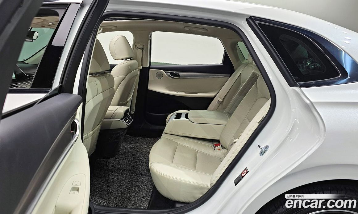 Hyundai Grandeur 2.5