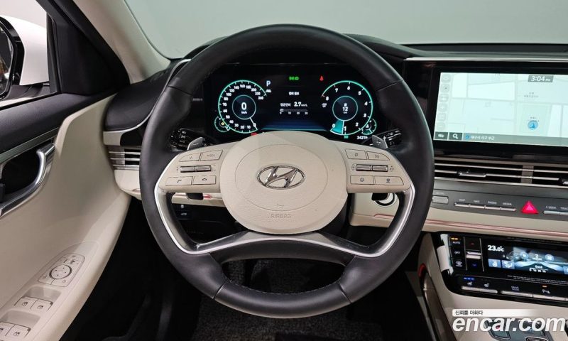 Hyundai Grandeur 2.5