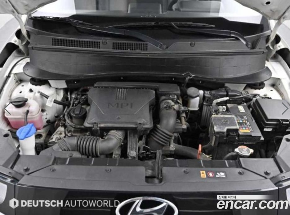 Hyundai Casper Inspiration