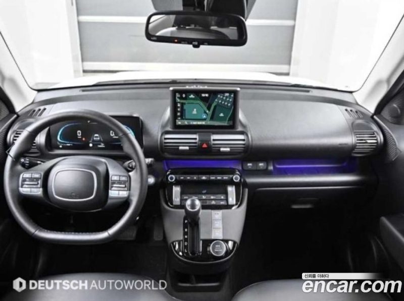 Hyundai Casper Inspiration